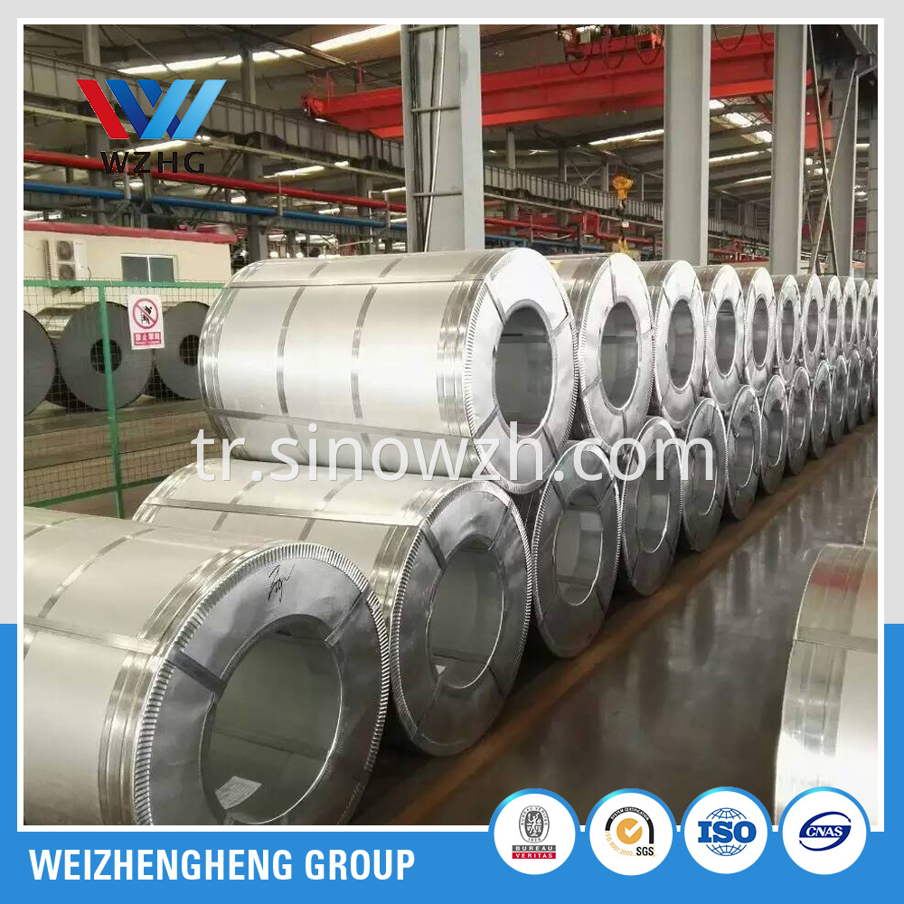 full hard galvalume steel coil for roofing